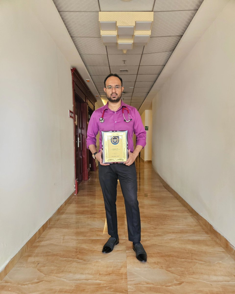 faizzy999's tweet photo. Thankful and grateful to the Health Care Excellence Awards 2024, for felicitating me as an Eminent Interventional Pulmonologist from Hyderabad.
#drfaizanaziz #lungdoctor #Consultantpulmonologist #LungHealth #Hyderabad https://t.co/AElTFSzlPg