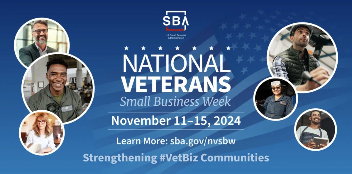 OHF_Actual's tweet photo. Let's show our support this week - Tag a Veteran-owned small business in the comments!

#CreatingBondsThatCure #veteransmallbusinesses #milfamily #VetBiz #NVSBW24 https://t.co/YKSyKtmAMM
