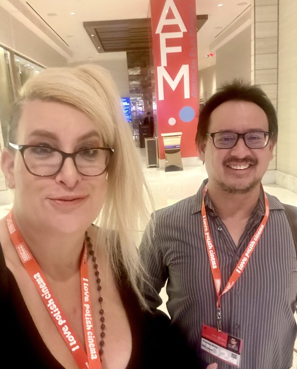 We loved attending AFM, the American Film Market, for the first time in Las Vegas! We licensed our first feature there 2 years ago and came with our second this year. AFM 2024 was productive, exciting, and exhausting!
