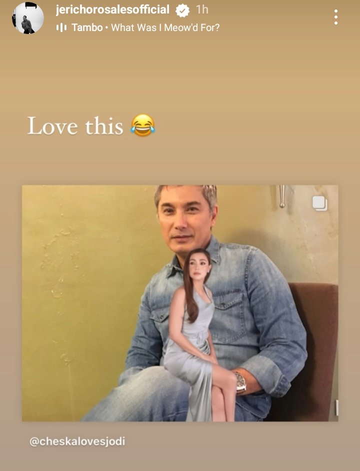 CheskaLovesJodi's tweet photo. I nominate kuya Echo to be VP ng JodiBert Shippers 

JODIBERT FIRST KISS
#LFHalik https://t.co/tOnMSZsGGk