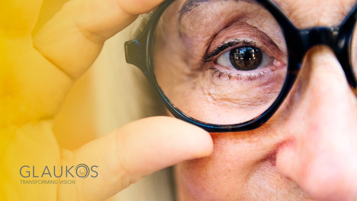 As your patients get older, they are more susceptible to sight-threatening diseases, such as glaucoma. You play an important role in helping them maintain healthy vision by identifying and treating eye conditions early. ​

#Glaukos