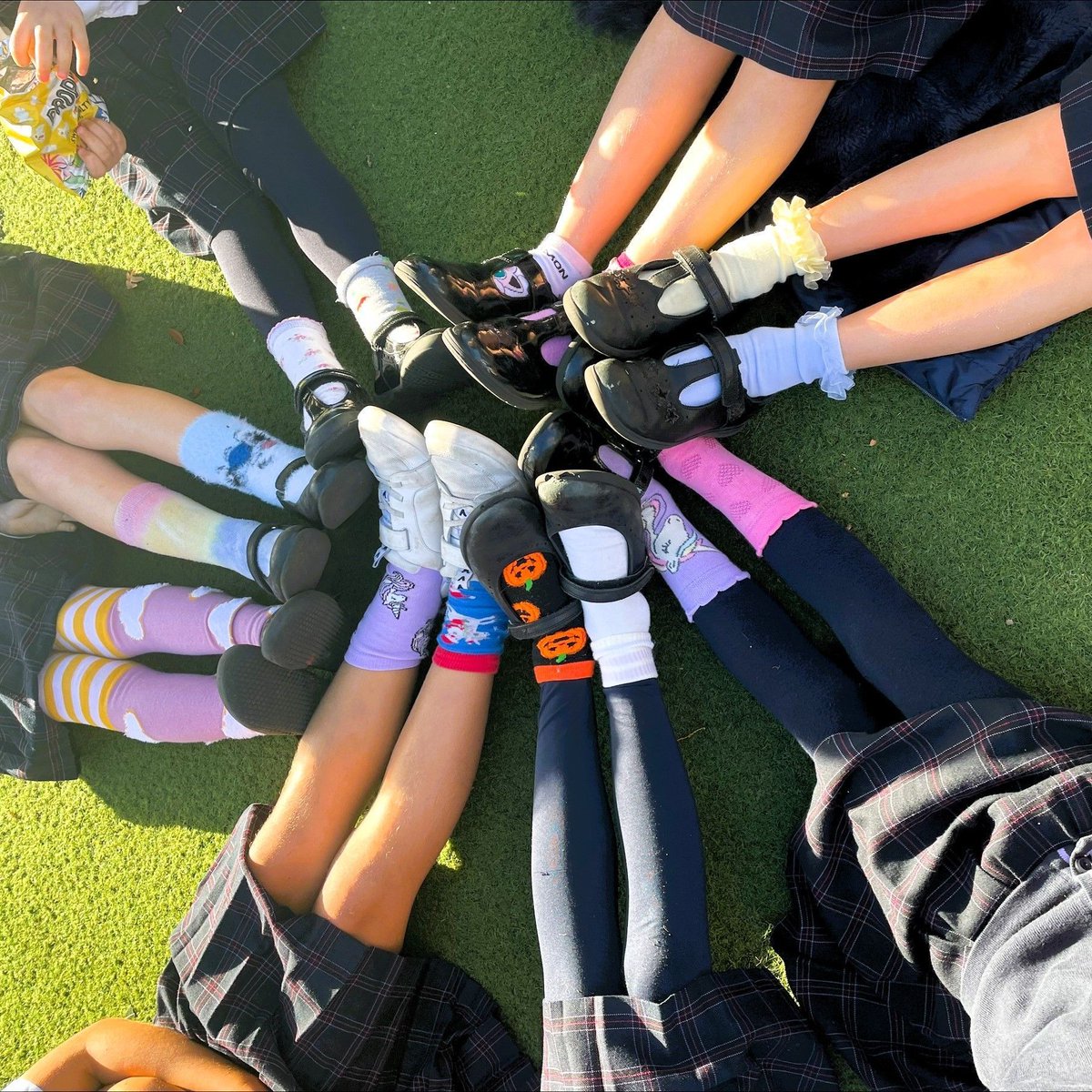 Sydenham High School GDST #fearnothing tweet media