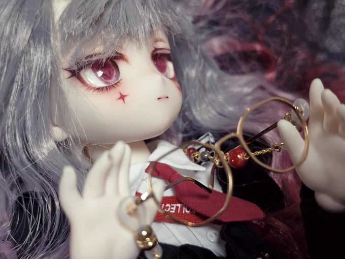 우여곡절 끝에 드디어 본인 머리카락을 얻은 로제군 #MDDはいいぞ 