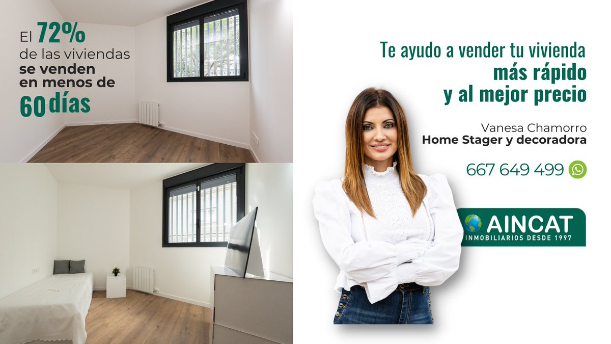 Aincat Inmobiliaria tweet media
