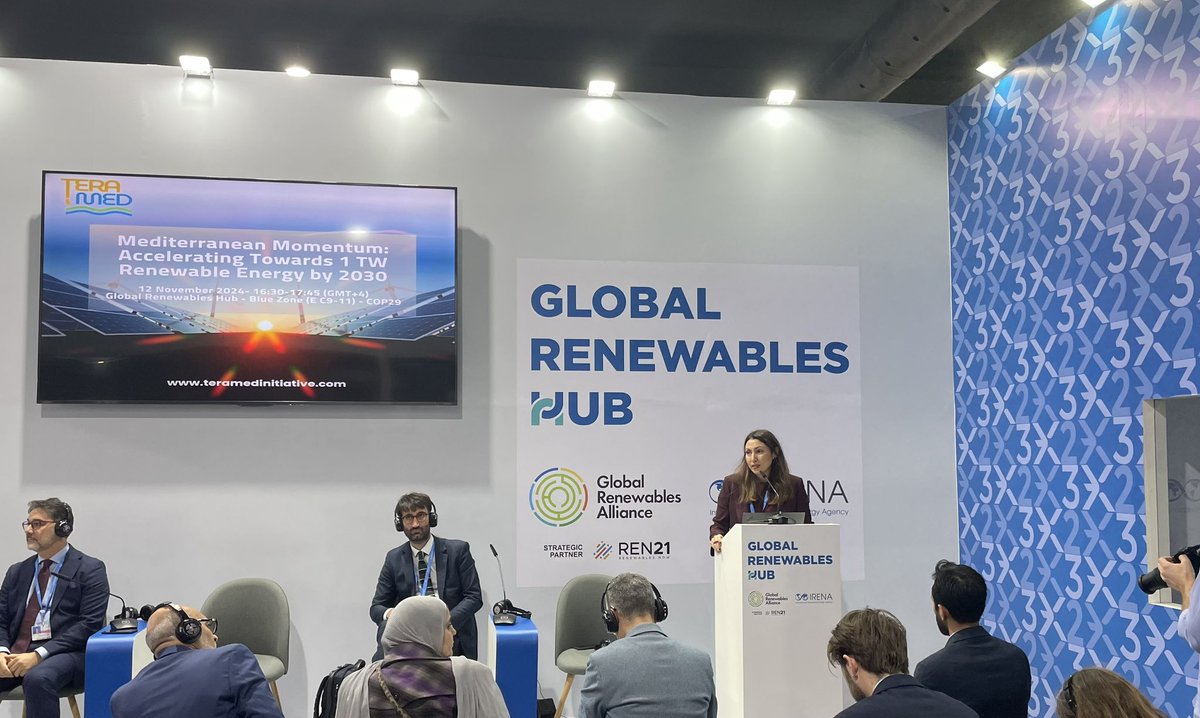 <a href="/GianniChianetta/">Gianni Chianetta</a> Closing segment with <a href="/giuliagiordano/">Giulia Giordano</a> on the importance of a shared commitment to the TeraMed initiative