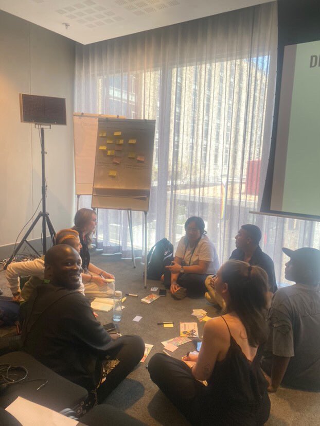 ishrai_ng's tweet photo. Day 2 of #ILGAWorldConference 2024! 🌈 Today’s focus: connection, learning, & driving impactful change for #LGBTQIA+ communities. Together, we’re strengthening our voices & building resilience across borders. 💪🏽✨
#QueerAdvocacy #GlobalEquality
@ILGAWORLD @irantiorg @suru_real https://t.co/he0Q8JQDtm