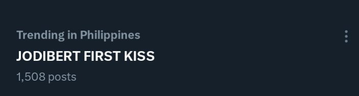 CheskaLovesJodi's tweet photo. Wooooh! Congrats JodiBert Shippers fam! Nag treading tayo! 

JODIBERT FIRST KISS
#LFHalik https://t.co/ngBNOJZqlb