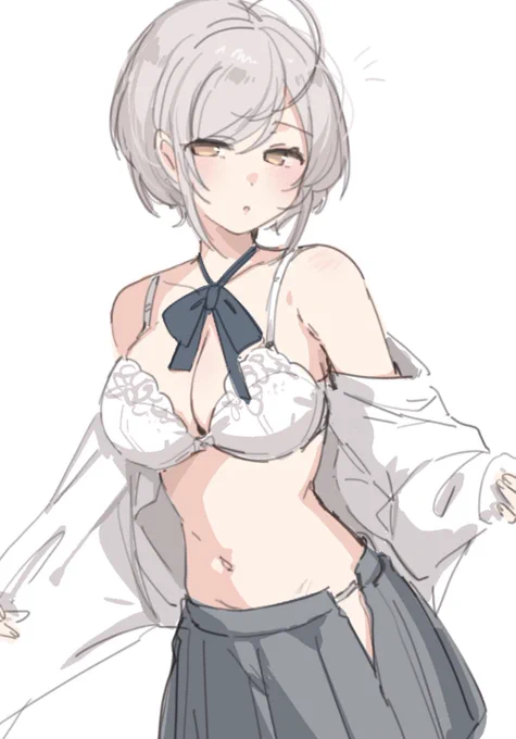 ア! 