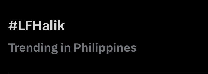 MsJheanna's tweet photo. Our Hashtag and Tagline are Both Trending! Yeeheey! 🥰

JODIBERT FIRST KISS
#LFHalik https://t.co/YkZoLKsuyx