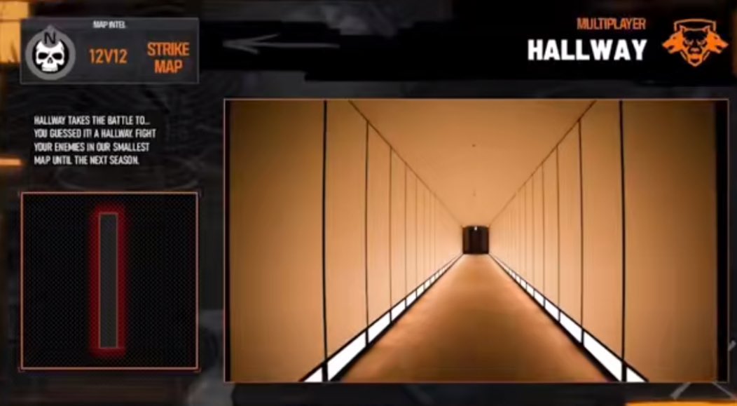 Que hacen los de Call of Duty tu