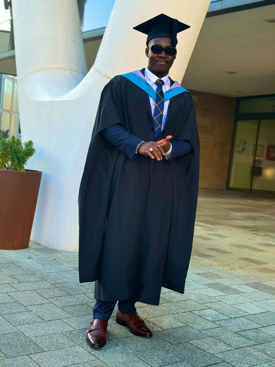 King_Victhor's tweet photo. Finally achieved another feat in this amazing journey of life. Thank you JESUS 🙏🏾❤️. https://t.co/COVUcdycXq