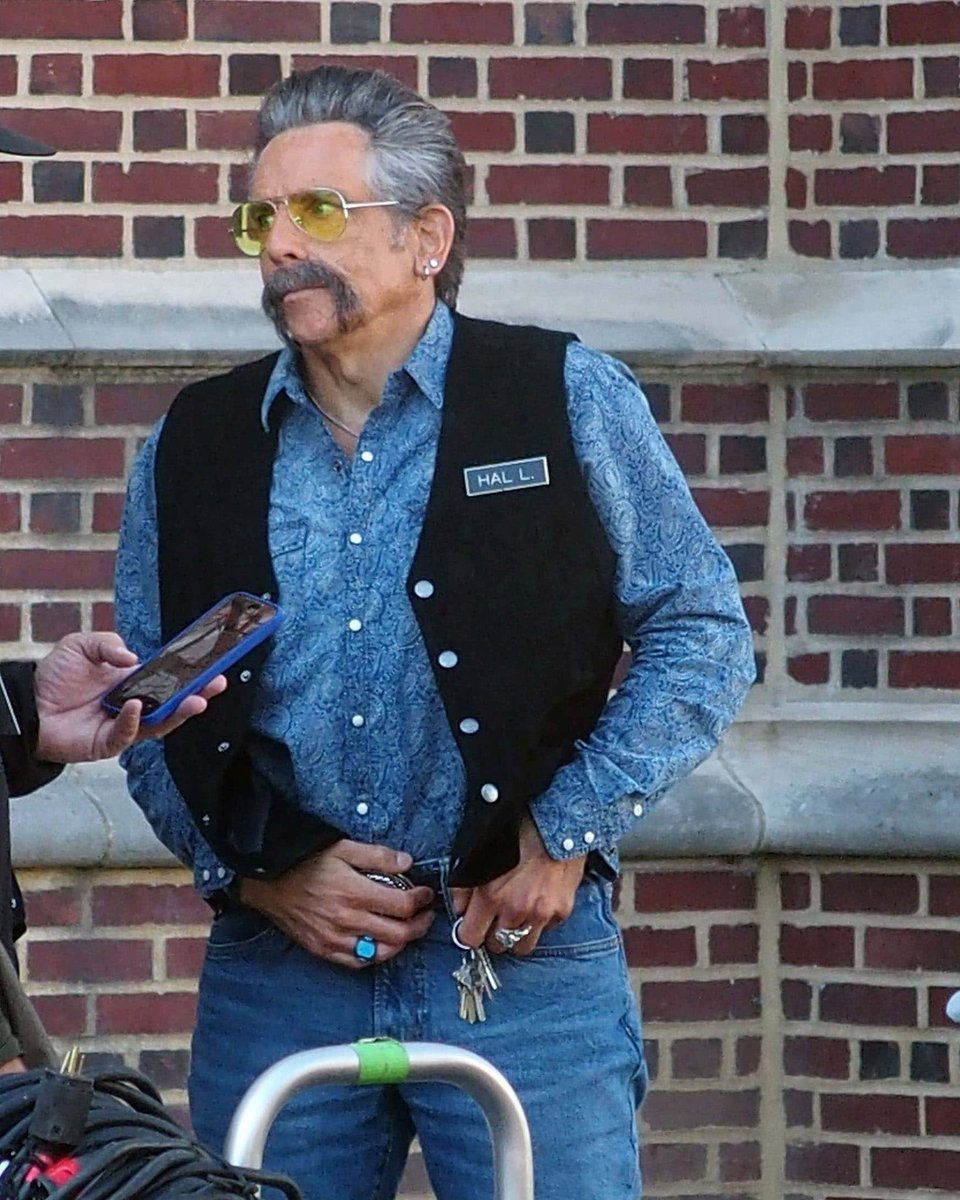 Ben Stiller’s back for Happy Gilmore 2 💀