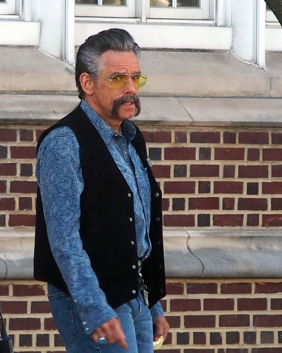 ForePlayPod's tweet image. Ben Stiller’s back for Happy Gilmore 2 💀