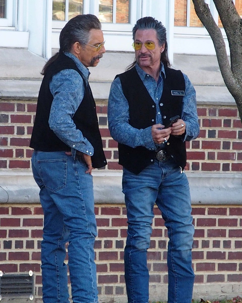 ForePlayPod's tweet image. Ben Stiller’s back for Happy Gilmore 2 💀