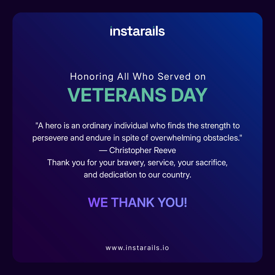 Instarails (@instarailspay) on Twitter photo 