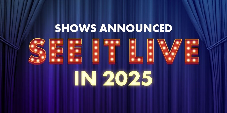 FairyPowered's tweet photo. #NEWS
See It Live in 2025 announces participating shows
https://t.co/Wxe9X6ueoU
#seitlivein2025 #seeitlive #participatingshows #fairypoweredproductions https://t.co/0SN17DTf0j