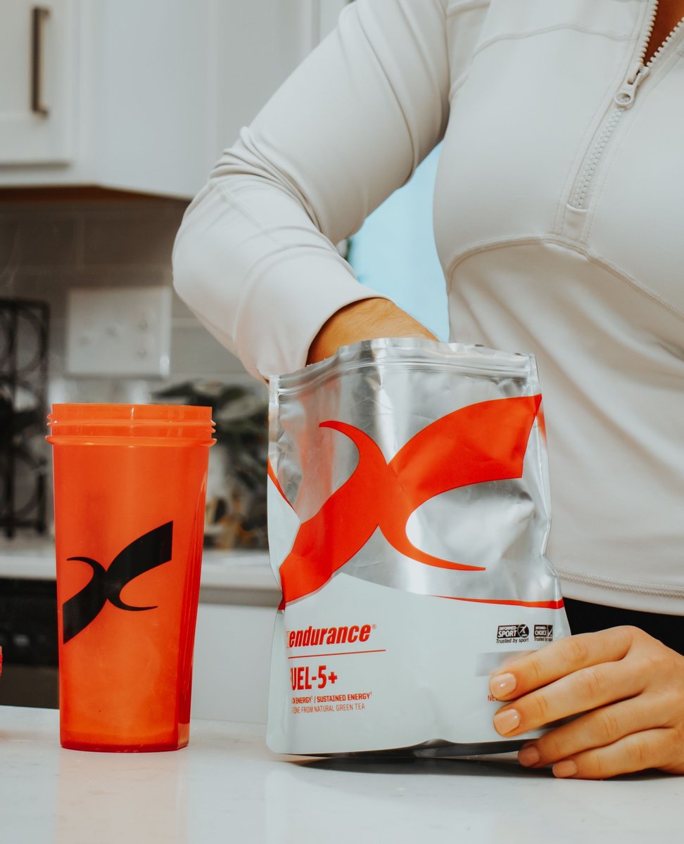 Xendurance's tweet image. Fuel your endurance, focus, and performance with Fuel-5+. Packed with carbohydrates, electrolytes, and caffeine, it’s the ultimate blend to power through your toughest workouts and stay sharp every step of the way. ⚡️

#PreWorkout #IntraWorkout #PostWorkout #CleanSupplements