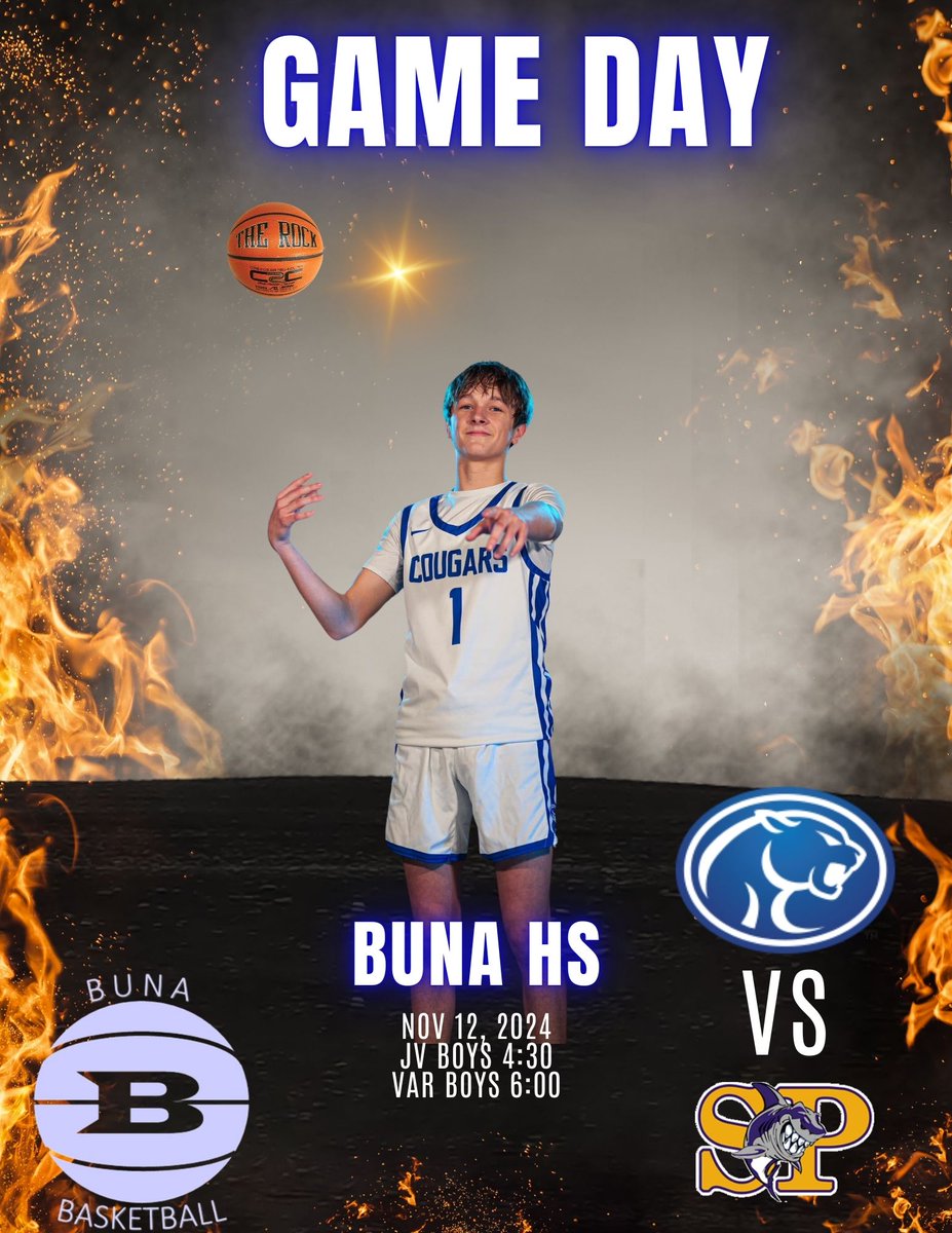 Buna Cougars Basketball (@cougarsbuna) on Twitter photo Cougar Nation,
Opening night for the 2024/2025 season, come out and support this years team by filling the gym. Let's Go!!!
<a href="/BHSCRAZIES/">BHS STUDENT SECTION</a> <a href="/STBA_TX/">STBA-TX.com</a> <a href="/bunahsathletics/">Buna High School Athletics 2024-2025</a> <a href="/Buna_ISD/">Buna ISD</a> <a href="/Tabchoops/">ππΌπ½πΎππ</a> Cougar Nation,
Opening night for the 2024/2025 season, come out and support this years team by filling the gym. Let's Go!!!
<a href="/BHSCRAZIES/">BHS STUDENT SECTION</a> <a href="/STBA_TX/">STBA-TX.com</a> <a href="/bunahsathletics/">Buna High School Athletics 2024-2025</a> <a href="/Buna_ISD/">Buna ISD</a> <a href="/Tabchoops/">ππΌπ½πΎππ</a>