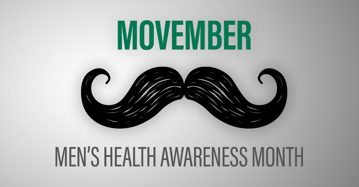Craneware Cares and Wellness are teaming up this month to support Movember to raise awareness of men's health issues such as prostate cancer, testicular cancer and mental health.  #cranewarecares #movember #menshealth #prostatecancer #testicularcancer #mensmentalhealth