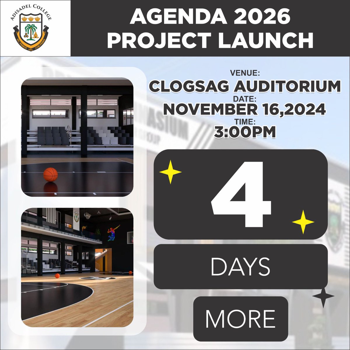 Adisadel 2G1 tweet media