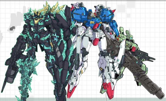 #いいSガンダムの日 