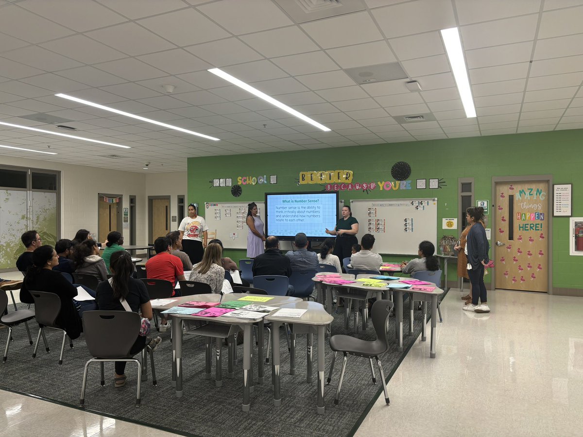 TriciaFurtek22's tweet photo. Family Literacy and Math Night at @E_ThompsonES! Building that school/home partnership to support our learners! @theliteracynook @TimSparbanie @MrsV_ETE @shameemnoto1 @mscraigs_class (plus many more) https://t.co/3dcdCPBLH2