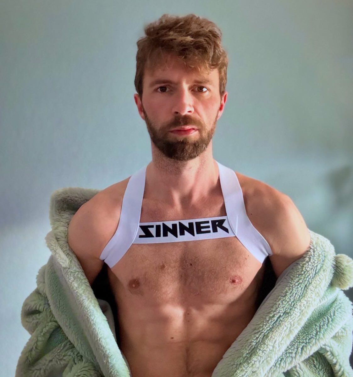 Sinner Pure Harness 
Worn by <a href="/delicious_le_87/">T</a> 

sinnerwear.co