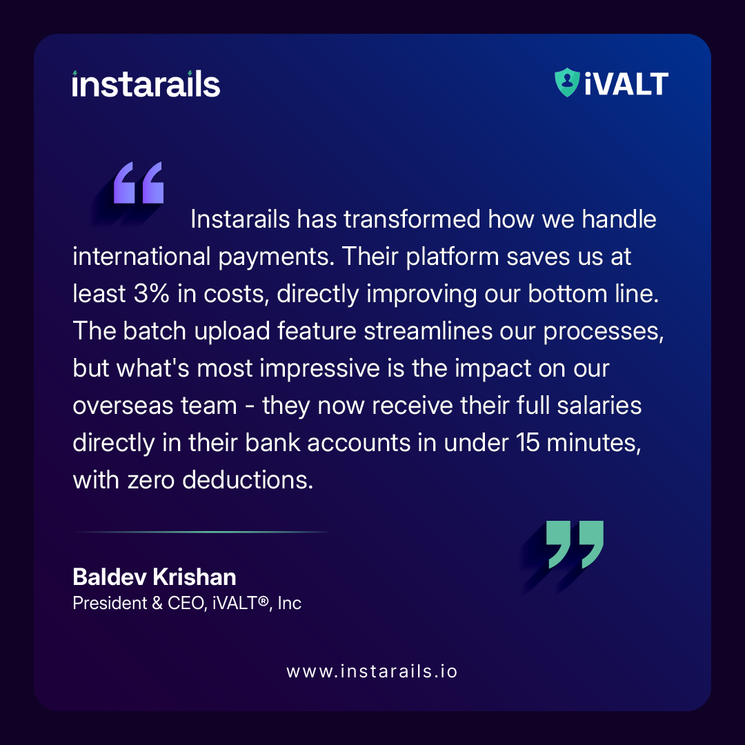 Instarails (@instarailspay) on Twitter photo 