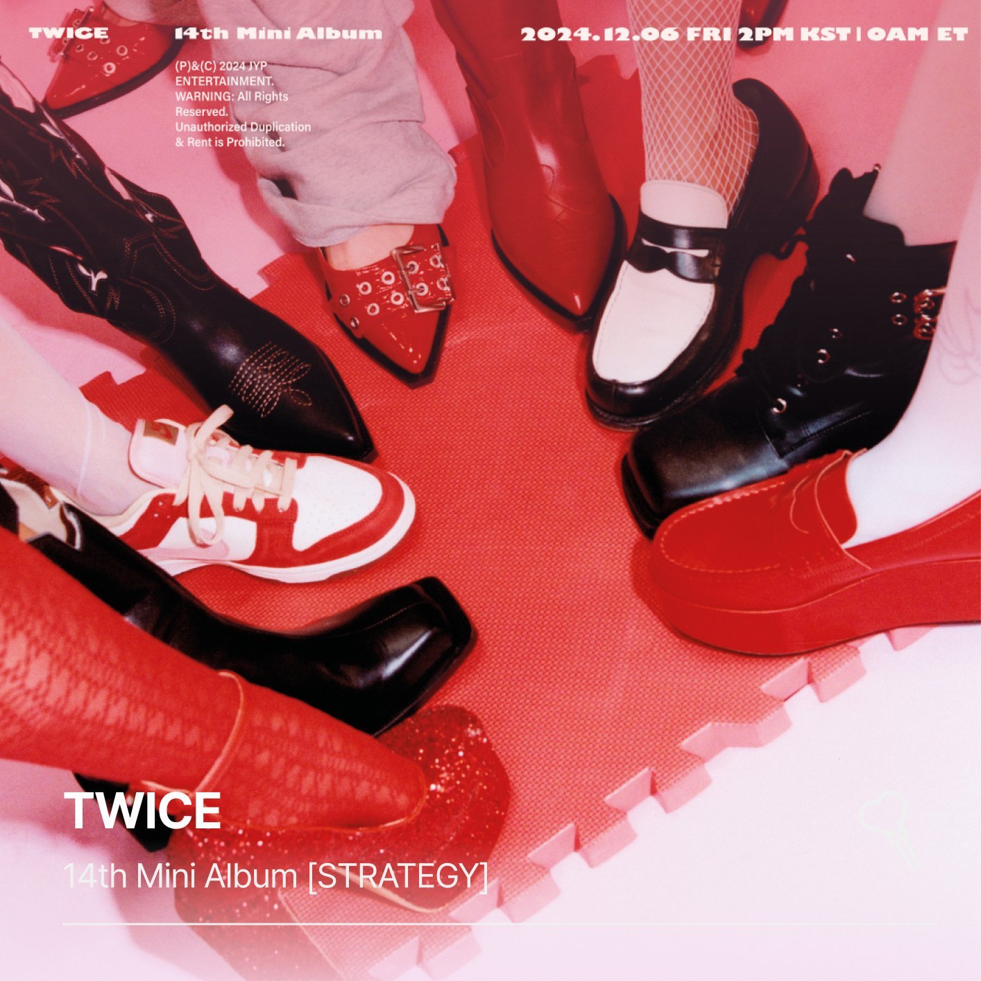 TWICE READY TO BE サイン 9人コンプ TWICE READY TO BE サイン 9人コンプ