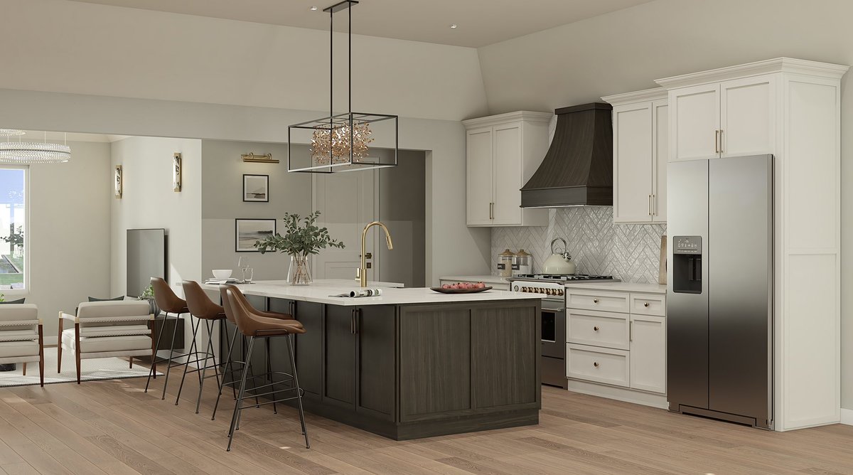 gabi_sperry's tweet image. It’s the Rendering phase for this upcoming Remodel which will include raising ceilings in the Family Room and converting the 1 car garage into an Office Addition. Stay tuned! 
#gabisperry #renderings #designphase