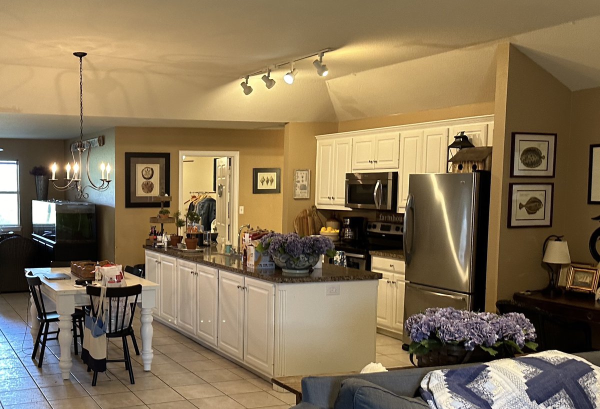 gabi_sperry's tweet image. It’s the Rendering phase for this upcoming Remodel which will include raising ceilings in the Family Room and converting the 1 car garage into an Office Addition. Stay tuned! 
#gabisperry #renderings #designphase