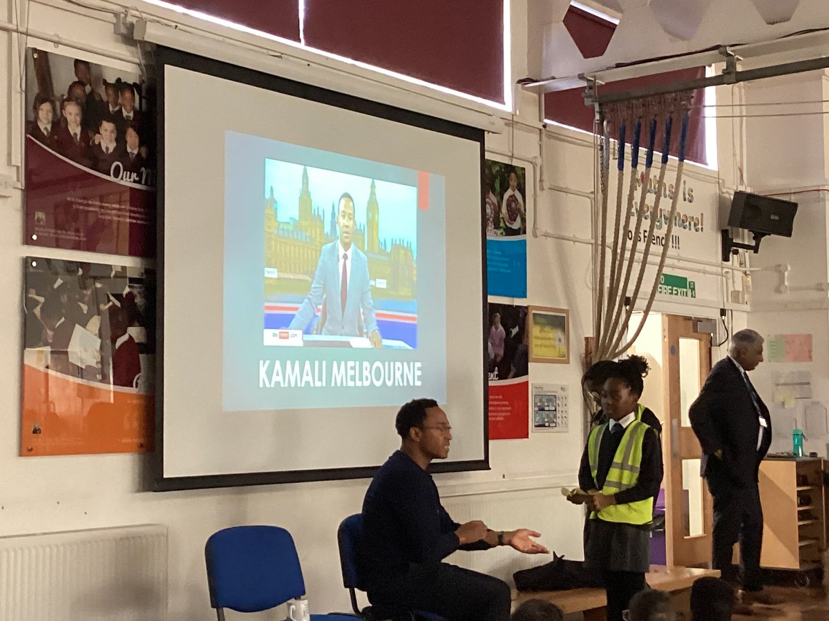 Lea Valley Primary (@lvprimary) on Twitter photo Today our year 5 Tottenham University pupils had a fantastic morning meeting Kamali Melbourne and hearing him speak. Thanks <a href="/KamaliMelbourne/">Kamali Melbourne</a> for such an inspirational morning. #theleavalleyway Today our year 5 Tottenham University pupils had a fantastic morning meeting Kamali Melbourne and hearing him speak. Thanks <a href="/KamaliMelbourne/">Kamali Melbourne</a> for such an inspirational morning. #theleavalleyway