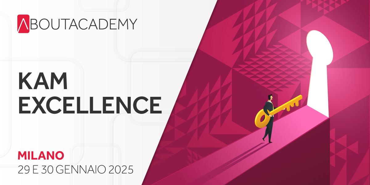 AboutPharmaHPS's tweet image. Il #KeyAccountManager (KAM) gioca un ruolo chiave per il successo commerciale e strategico della propria azienda. Da un lato permette ai prodotti di essere immessi sul mercato, dall’altro è un’interfaccia con molti degli stakeholder regionali.

Dopo avere frequentato questo…