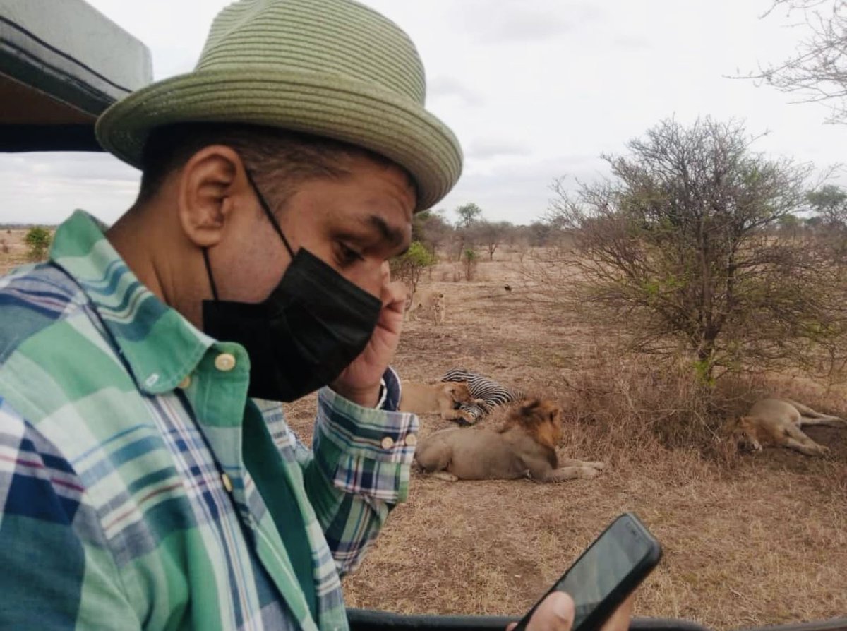 luitours's tweet photo. Mikumi National Park 

https://t.co/0QyX1suJef

#naturephotography #uktravel #ustravel #mikuminationalpark #koreatravel #canadatravel #germanytravel #kilimanjaro #safari #tours #wildlifephotography https://t.co/rTpA34i0Ur