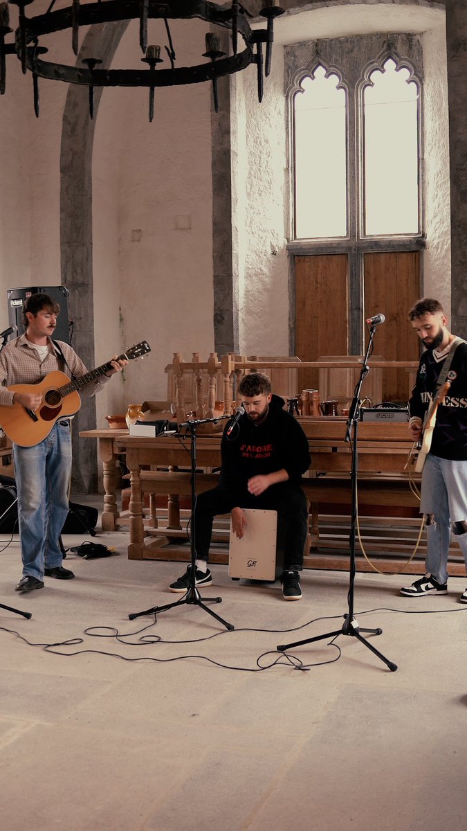 Music Generation Limerick County (@musicgenlk) on Twitter photo The Big Busk in <a href="/opwireland/">Office of Public Works</a> Desmond Castle, Newcastle West. Performances from the young people in <a href="/WestLKforoige/">Foróige West Limerick - Elaine & Justina</a> @LimClareETB <a href="/mus_gen/">Music Generation Ireland</a> <a href="/LimerickArts/">Limerick : Culture : Arts</a> <a href="/Limerick_ie/">Limerick.ie</a> 1/4 The Big Busk in <a href="/opwireland/">Office of Public Works</a> Desmond Castle, Newcastle West. Performances from the young people in <a href="/WestLKforoige/">Foróige West Limerick - Elaine & Justina</a> @LimClareETB <a href="/mus_gen/">Music Generation Ireland</a> <a href="/LimerickArts/">Limerick : Culture : Arts</a> <a href="/Limerick_ie/">Limerick.ie</a> 1/4