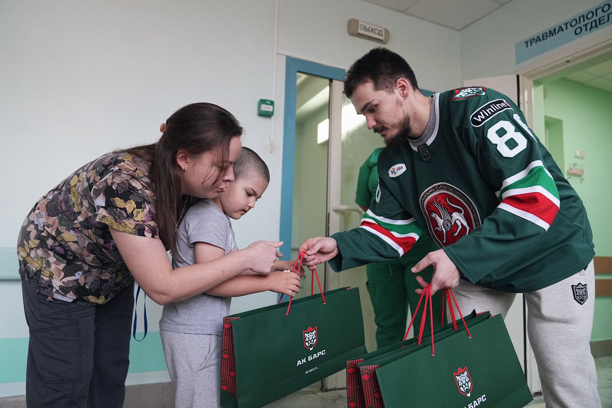 ХК Ак Барс tweet media