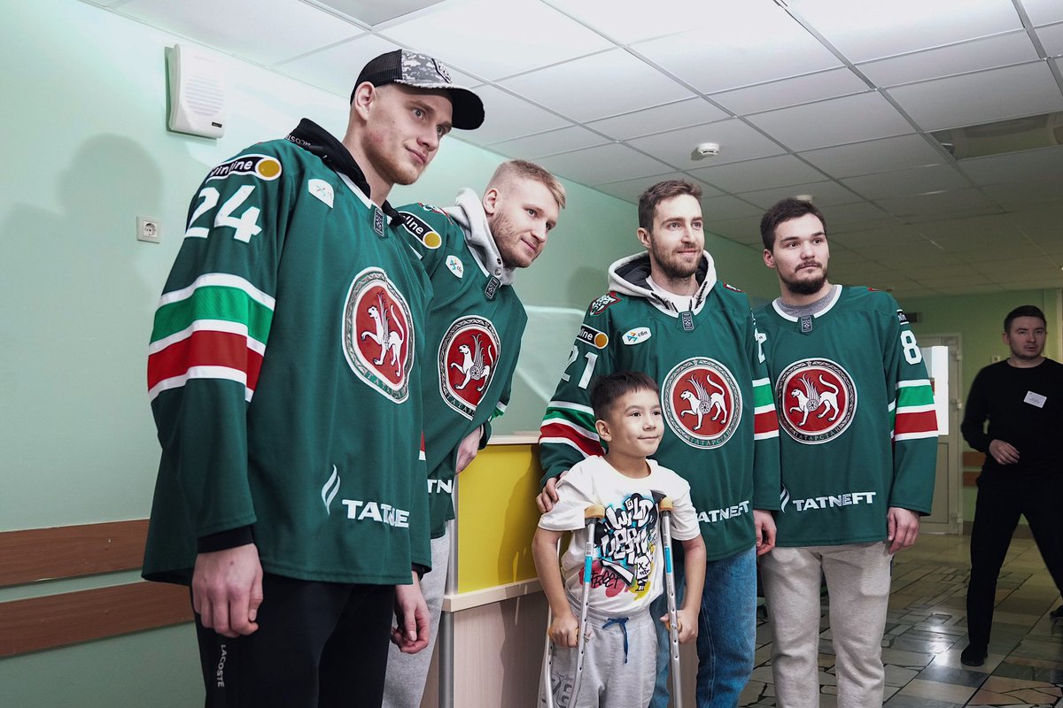 ХК Ак Барс tweet media