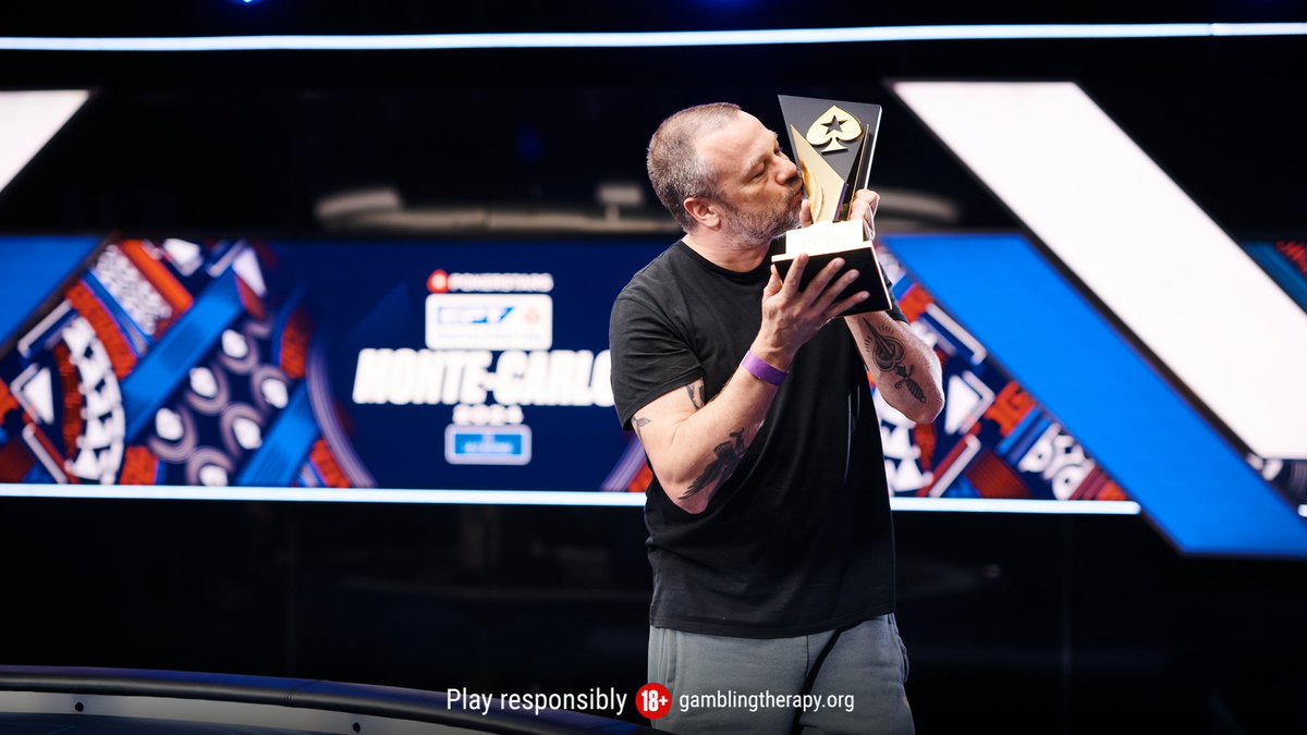 PokerStarsLIVE's tweet photo. You can start planning next year's EPT adventures. 

The first three stop of 2025 are:

🇫🇷 EPT Paris: February 12-23
🇲🇨 EPT Monte-Carlo:  April 30 – May 10
🇪🇸 EPT Barcelona: August 18 – 31

Which event will you be targeting? 🎯 https://t.co/AhAIMrieB4