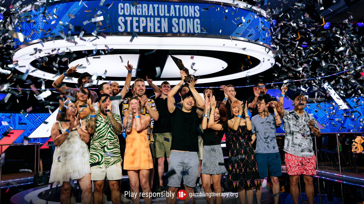 PokerStarsLIVE's tweet photo. You can start planning next year's EPT adventures. 

The first three stop of 2025 are:

🇫🇷 EPT Paris: February 12-23
🇲🇨 EPT Monte-Carlo:  April 30 – May 10
🇪🇸 EPT Barcelona: August 18 – 31

Which event will you be targeting? 🎯 https://t.co/AhAIMrieB4