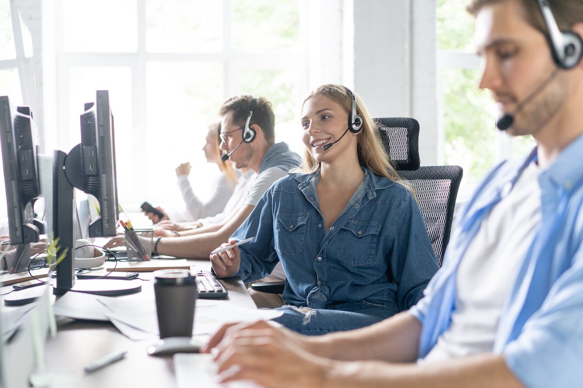 ComputerTMW's tweet image. Ready for simple agent and supervisor experiences? stwb.co/eplzhsr Level up your call center with Zoom Contact Center to lower operating costs, expand your brand reputation, and improve customer connections. Let's chat!