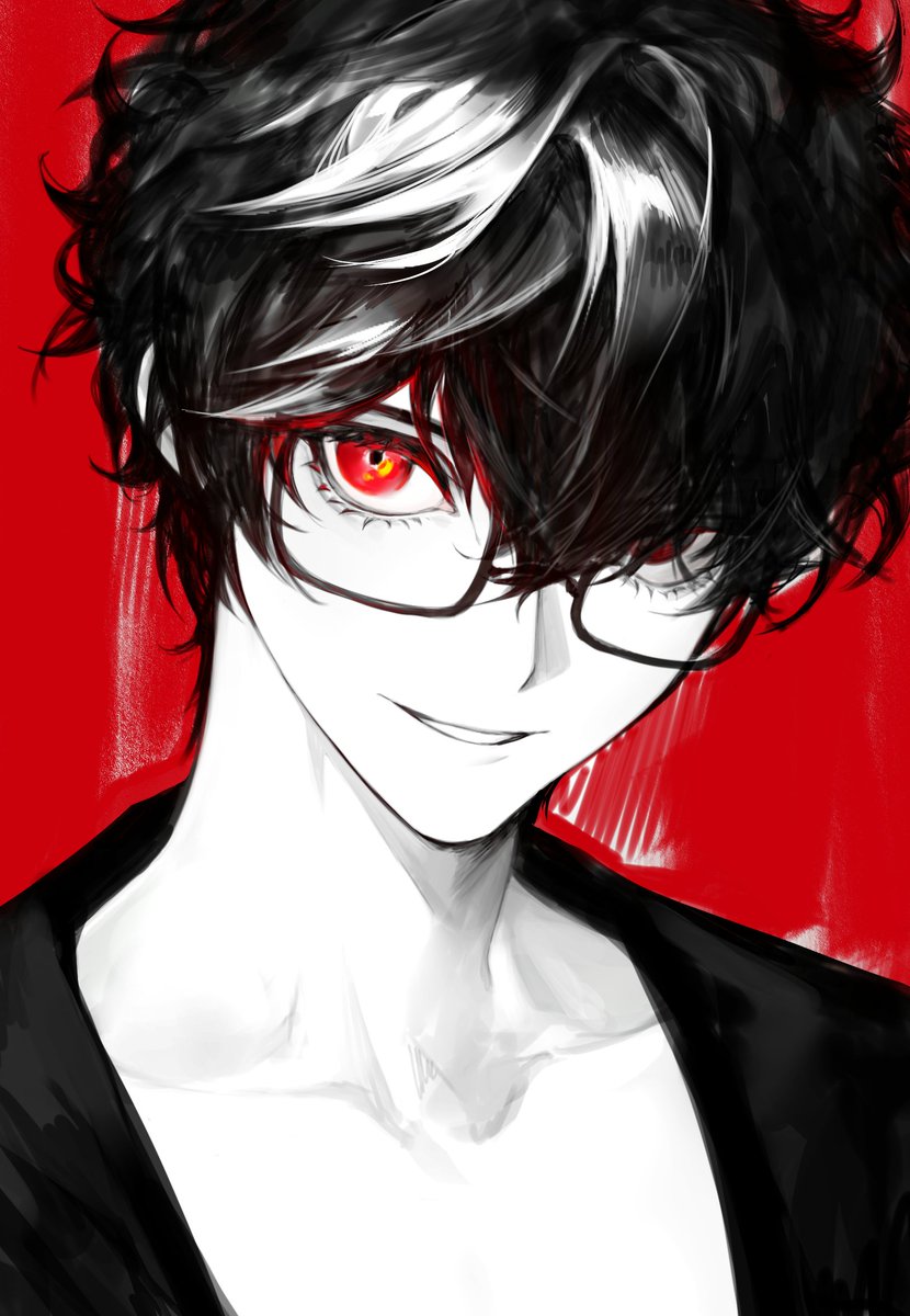 NXXYXTX's tweet photo. #persona5 #ペルソナ5
🃏 https://t.co/c8KDhh5JBD