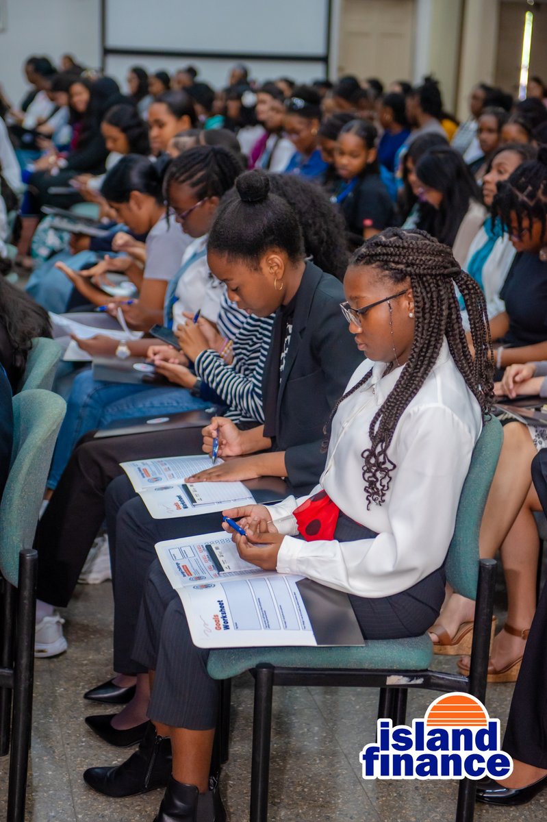 cfgpartners's tweet photo. Island Finance Trinidad  had the privilege of engaging with over 400 students at St. Joseph’s Convent. The session centered on Financial Literacy, empowering students to make informed decisions and develop healthy financial habits. #FinancialLiteracy #IslandFinanceCares https://t.co/WnqE0PzVCo
