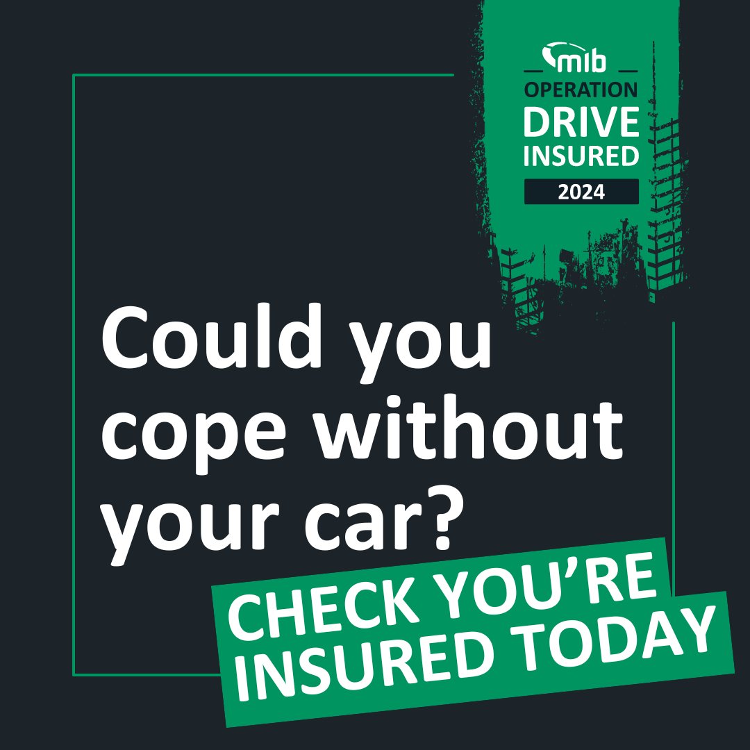DriveInsured's tweet photo. There are a number of insurance pitfalls that otherwise law-abiding motorists may fall foul of, leading to them driving uninsured and at risk of having their vehicle seized. 

Find out what they are: https://t.co/o7qf03FHBp 

#OpDriveInsured24 https://t.co/IRR0yJaEkX