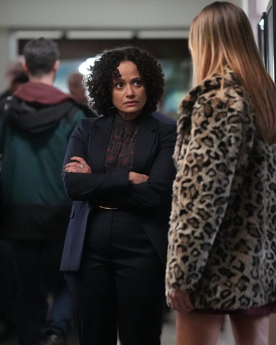 There's something truly special about working with talented actors at the start of their journey and seeing them thrive as they continue to grow.

It’s even more rewarding when they stay connected and keep you in mind, like the incredible Judy Reyes, shining in High Potential!