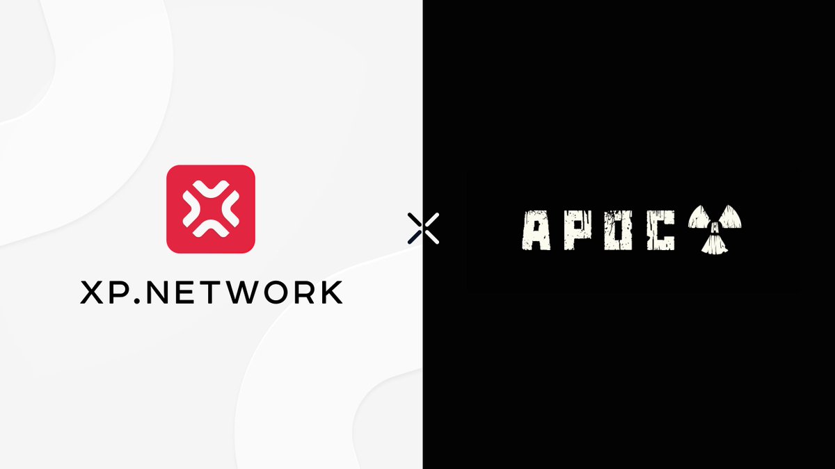 xpnetwork_'s tweet image. 🚀 Exciting News!

We’re thrilled to announce our latest partnership with @apocnft 

An apocalypse-themed #NFT project set in the 1980s, built on the #Casper Network, where players can loot survival items (NFTs) with their APOC Character and trade or sell them.

Stay tuned as we…