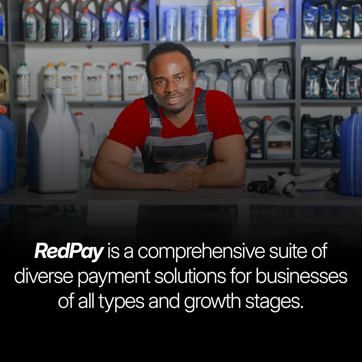 Redpayng's tweet photo. Welcome to RedPay, where we make payments easy, fast, and secure so you can focus on growing your business. Learn more about how to become a Redpay Merchant: https://t.co/gUImGlA3Jr https://t.co/KVaJwPyBEF