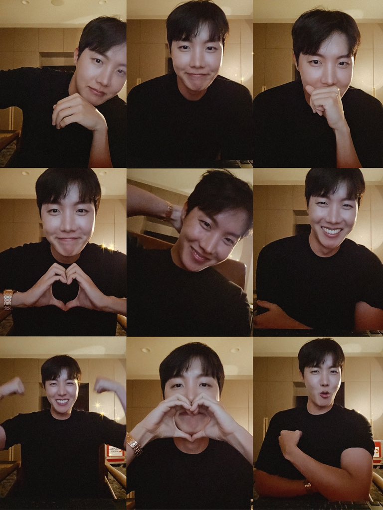 ☀️🔥

I vote #jhope for #2024MAMAVOTE