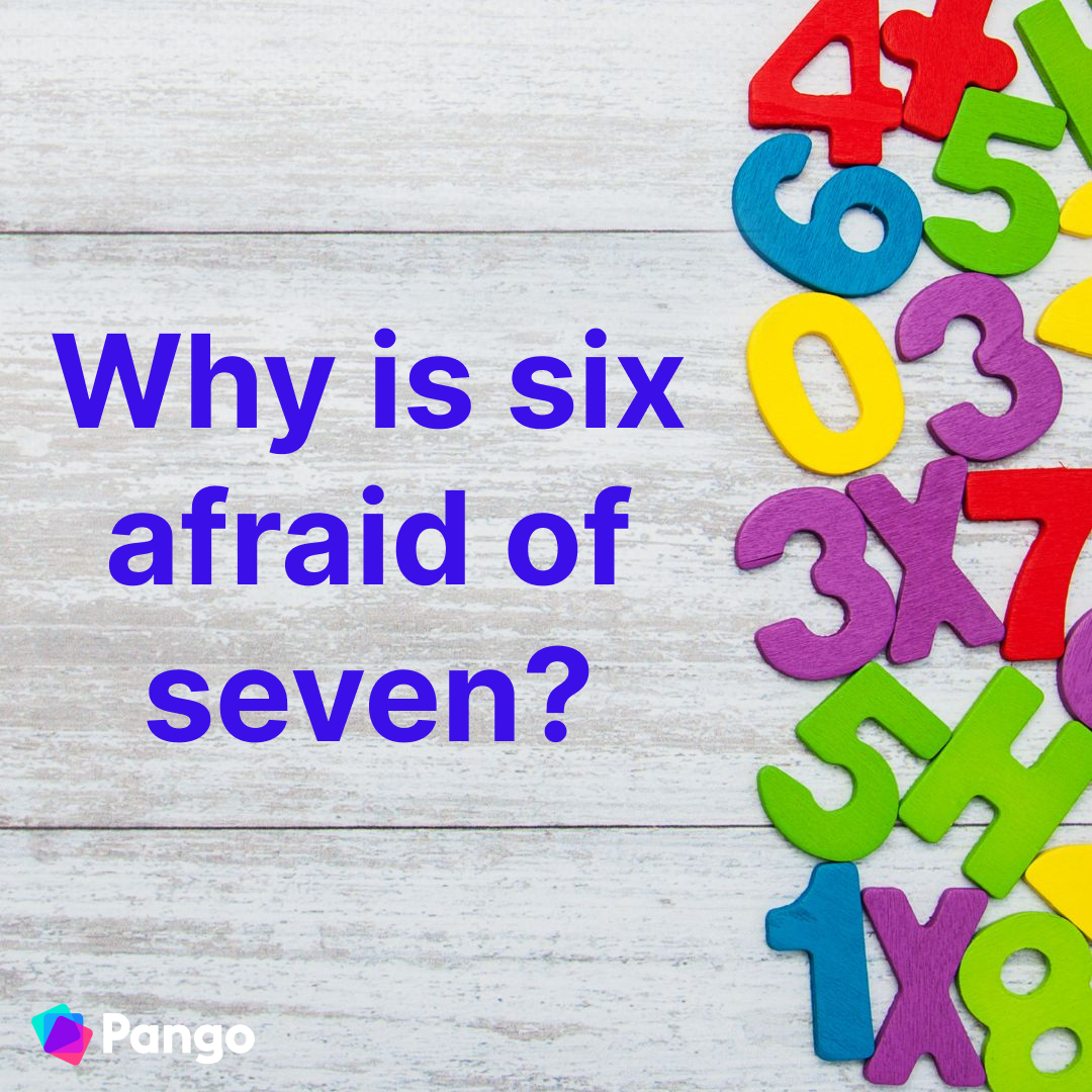 pango_education's tweet image. ... because seven eight nine! 😆

Ok, terrible joke! 
Happy #MathsWeekEngland

For Maths resources, lesson plans &amp;amp; more, check out Pango 💙 hubs.li/Q02VWSrv0

#MathsResources #MathsWeek #PrimaryMaths #PrimaryResources s #MathsLessons  #MathsWeekEngland24 #edutwitter