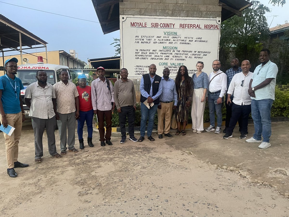 Moyale cross border discussions with local authorities and IGAD supported milk cooperatives underscored the prevailing peace due to IGAD migration interventions