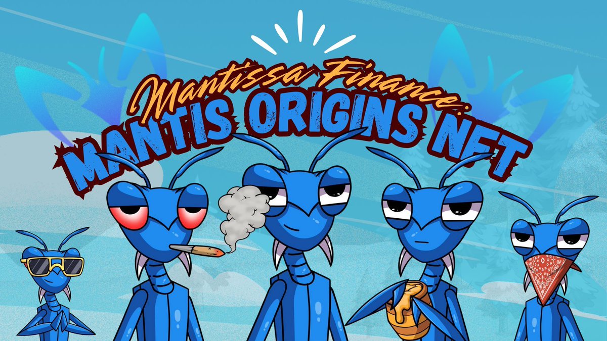 TKRAirdrop's tweet photo. henlo!
Giveaway collab with @MantisSwap

Last chance to get WLs for minting Mantis Origins NFT (Freemint)

🔥Only 1 GTD WL + 5 FCFS WL

Supply: 2,400

Requirement:
1. Like, RT, and tag a fren
2. Comment your EVM wallet

Ends in 12H

More details👇 https://t.co/1iRGEBpCWR